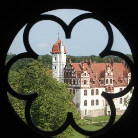 Historisches Gebaeude " Rentmeisteramt" Basedow Basedow  Ngoại thất bức ảnh