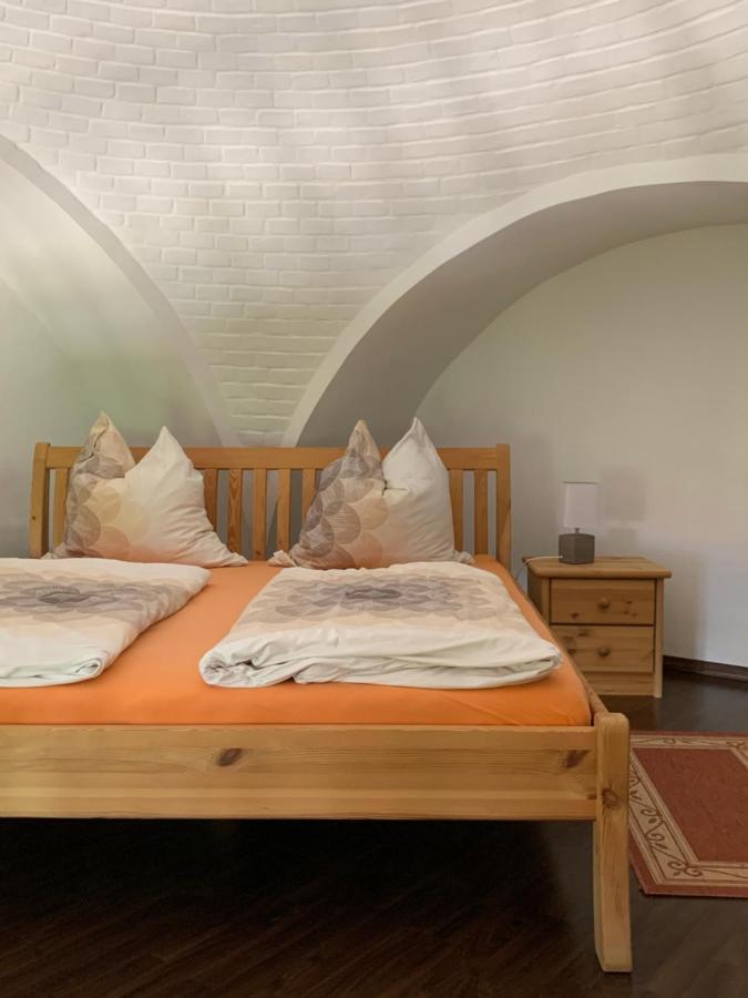 Historisches Gebaeude " Rentmeisteramt" Basedow Basedow  Ngoại thất bức ảnh