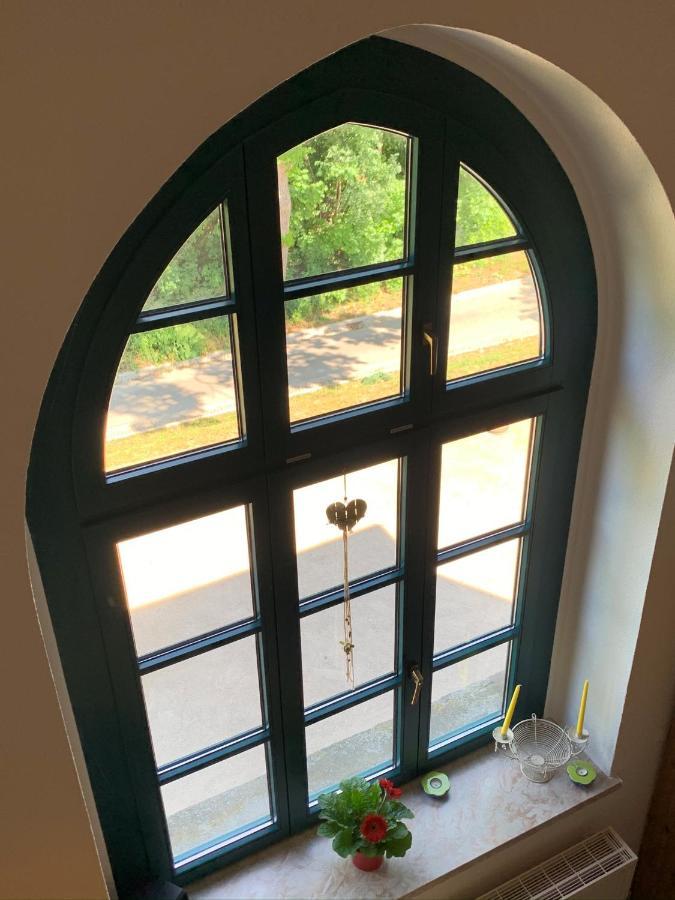 Historisches Gebaeude " Rentmeisteramt" Basedow Basedow  Ngoại thất bức ảnh